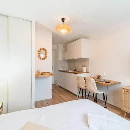 Apartament Studio L'escale Bretonne - Saint-Brieuc