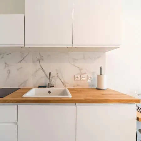 Studio L'escale Bretonne - Apartament Saint-Brieuc