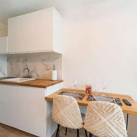 Studio L'escale Bretonne - *
